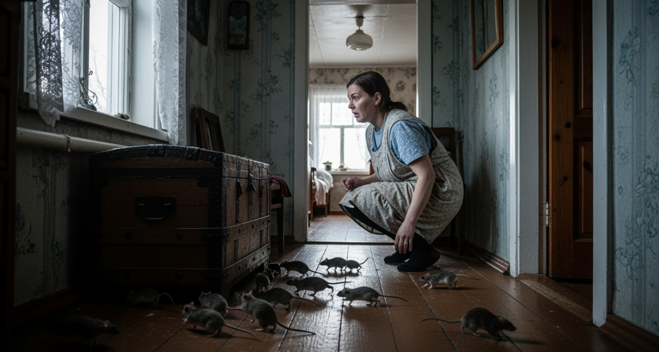 Грызуны больше не вернутся: 5 проверенных способов избавиться от них навсегда