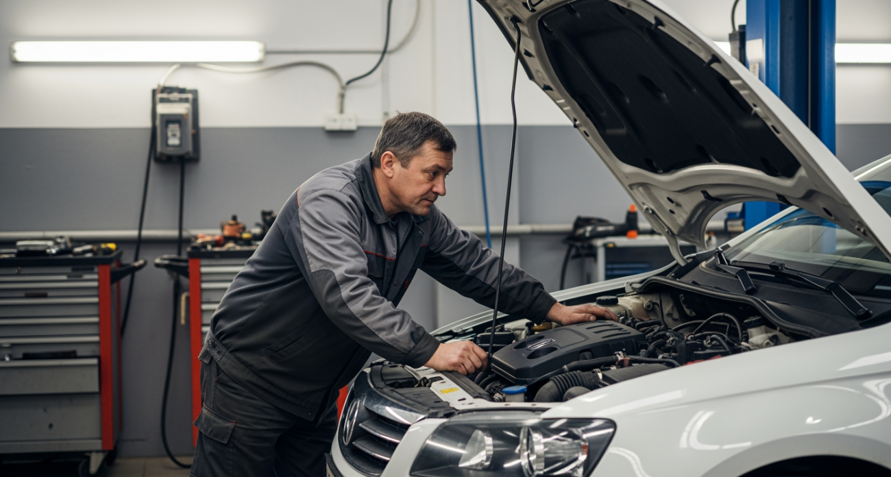 Японцы меняют масло в двигателе намного реже нас: вот почему это возможно