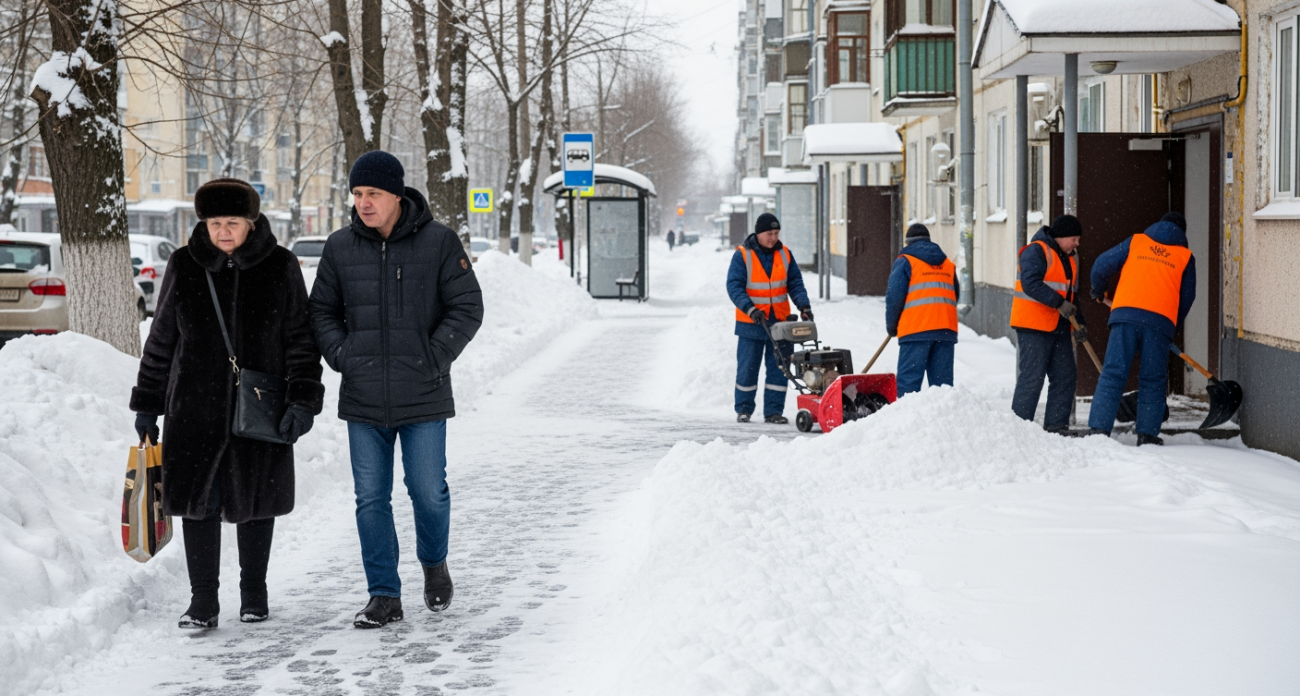Забыла про плёнку и обогреватель: украла лайфхак у сибиряков — в квартире +22 градуса даже при минус 30