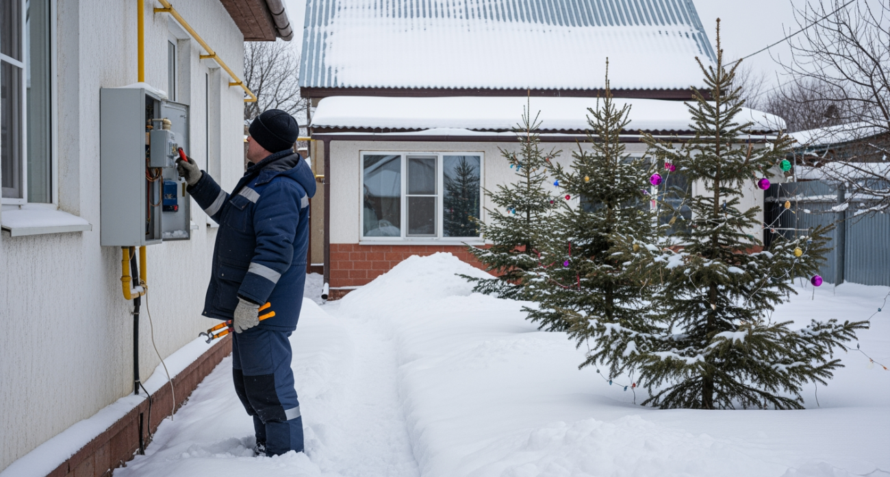 Парадокс холода: почему советская система отопления снижает затраты на 70% при экстремальных морозах