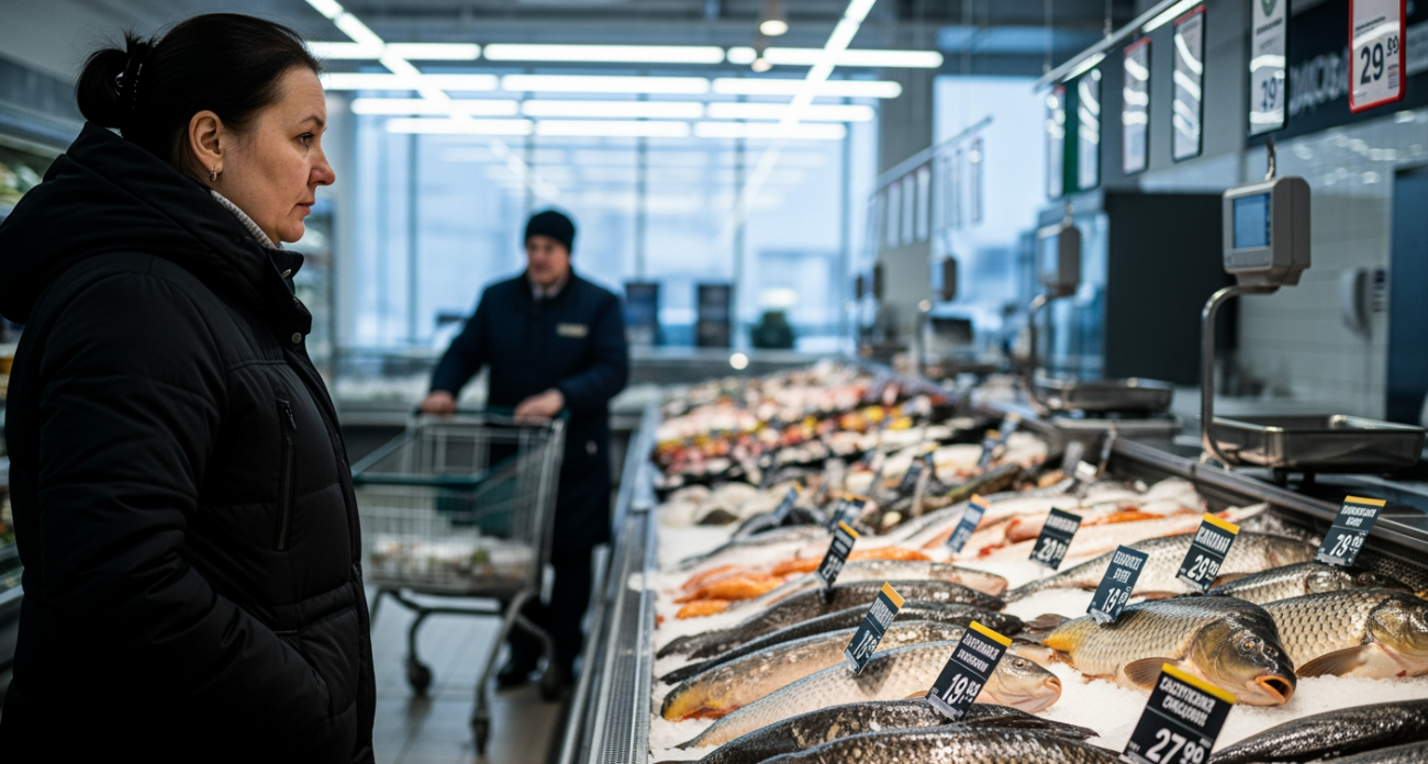 Один трюк для сочной рыбы - даже минтай станет деликатесом, как дорогой стейк