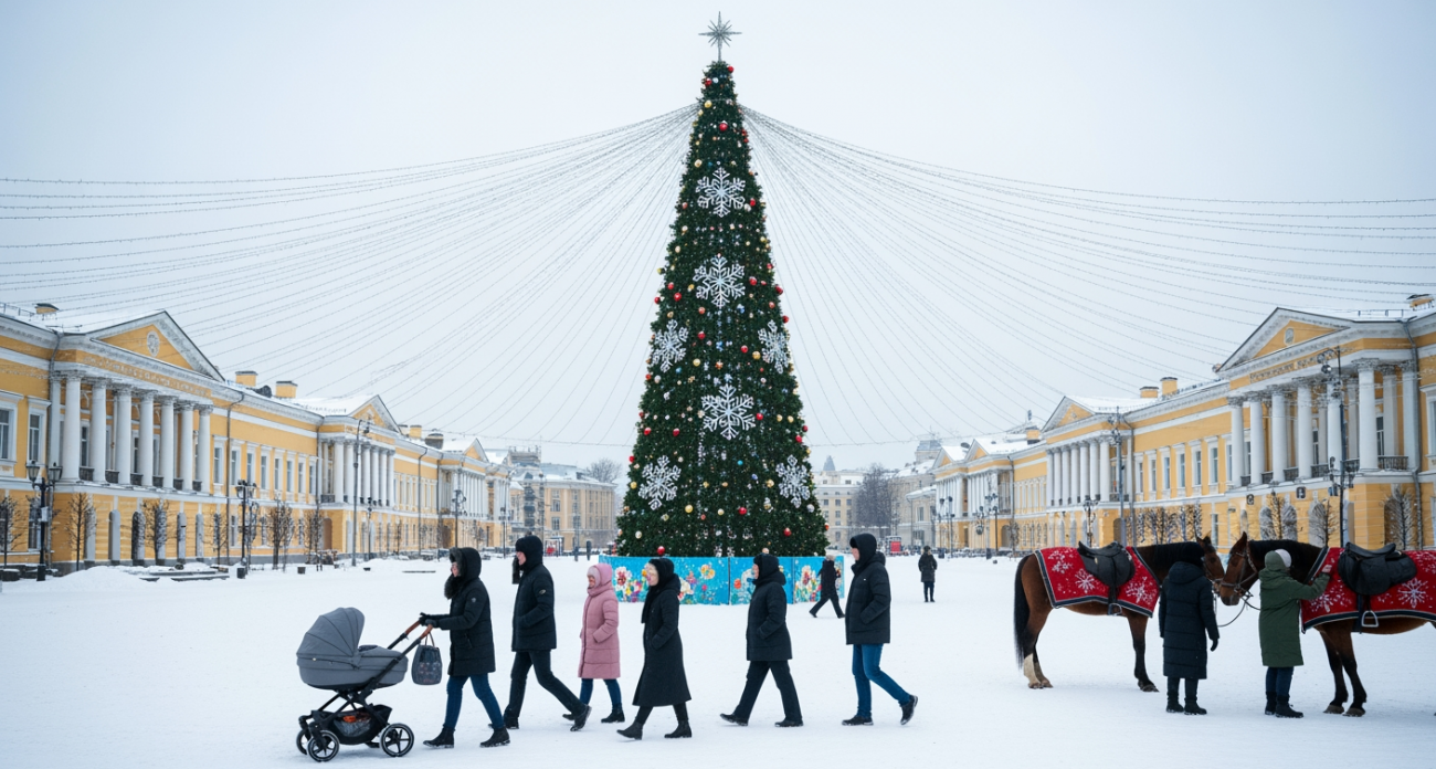 Правительство изменит график выходных на 2025-2026 год из-за ситуации в стране