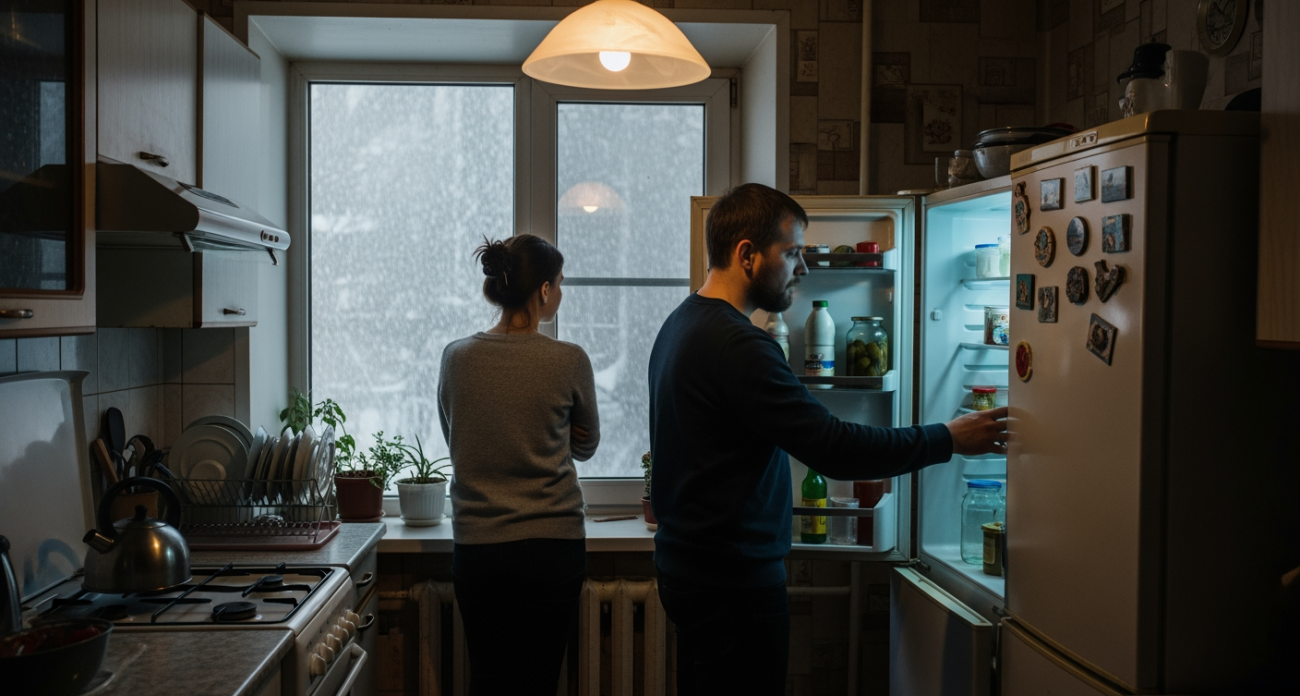 Плавление льда на проводах оставит жителей Базарно-Карабулакского района без света