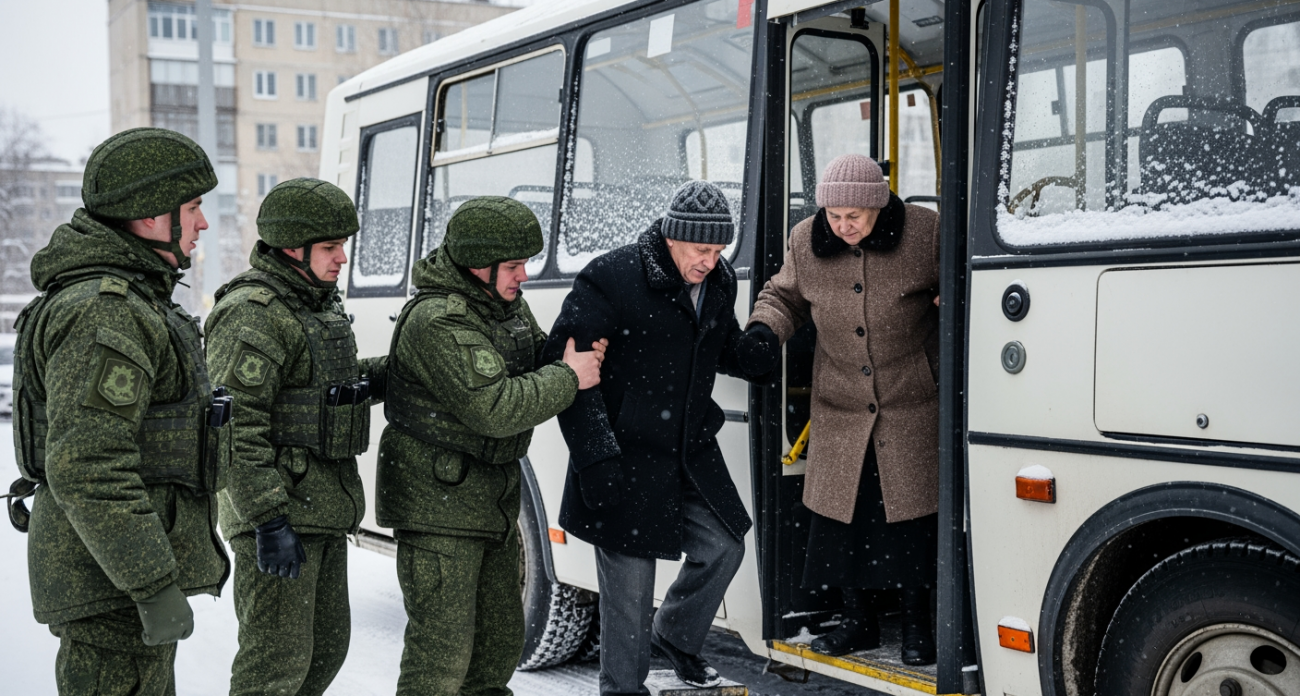 Год в убежищах: военные «Центра» спасают жителей Красноармейска от постоянных обстрелов