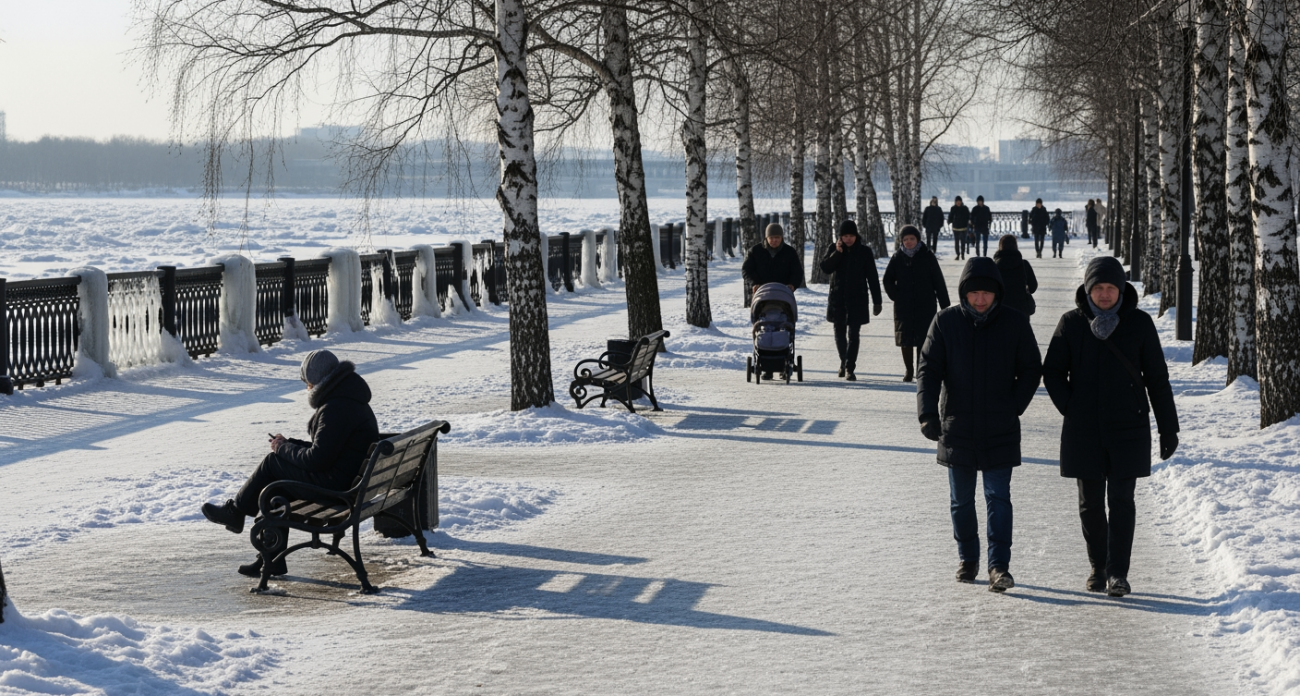 Конец скользким дорогам: три приёма, которые превращают любую обувь в надёжный якорь на льду