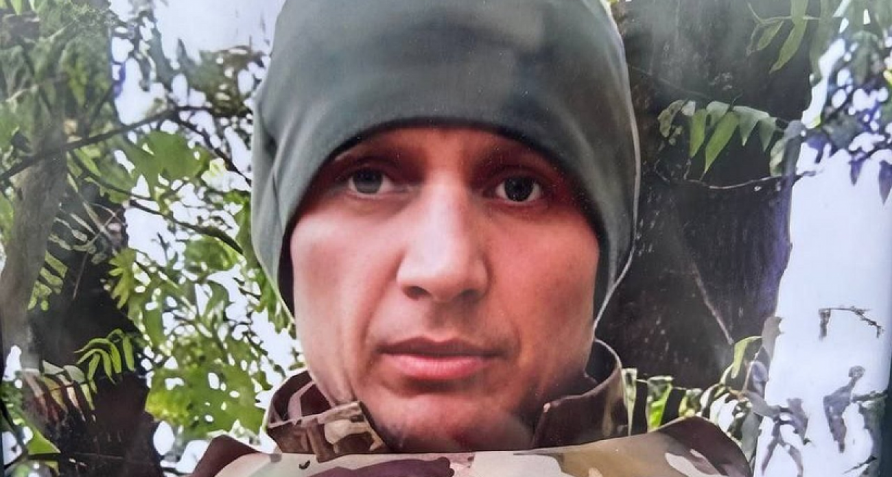 Саратовская область потеряла еще одного героя: в Широком Карамыше похоронили Владимира Коновалова