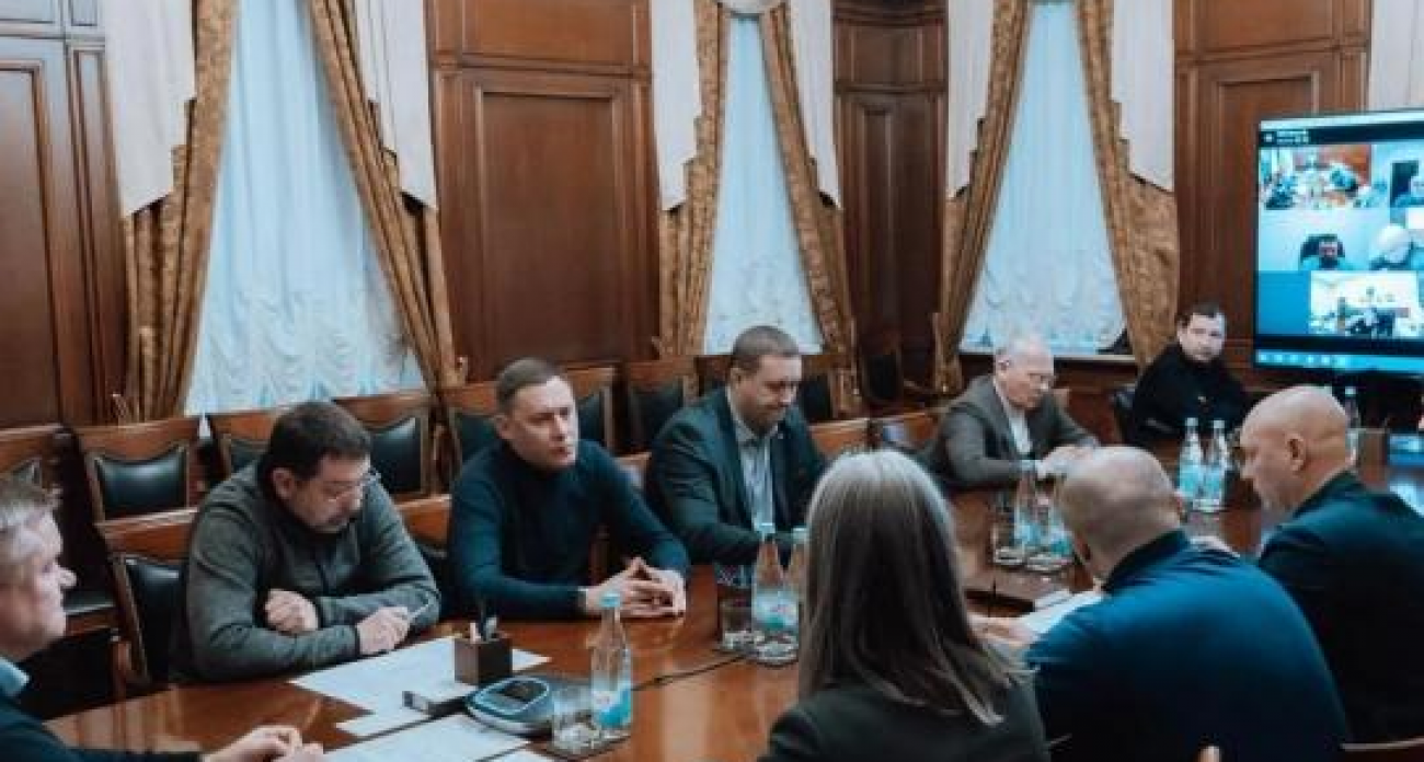 Исаев мобилизует 430 единиц техники против снежного апокалипсиса в Ульяновске