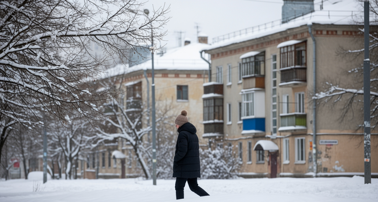 Один простой предмет на окне спасает от холода всю зиму: в квартире +25°C даже при морозе и пахнет хвоей