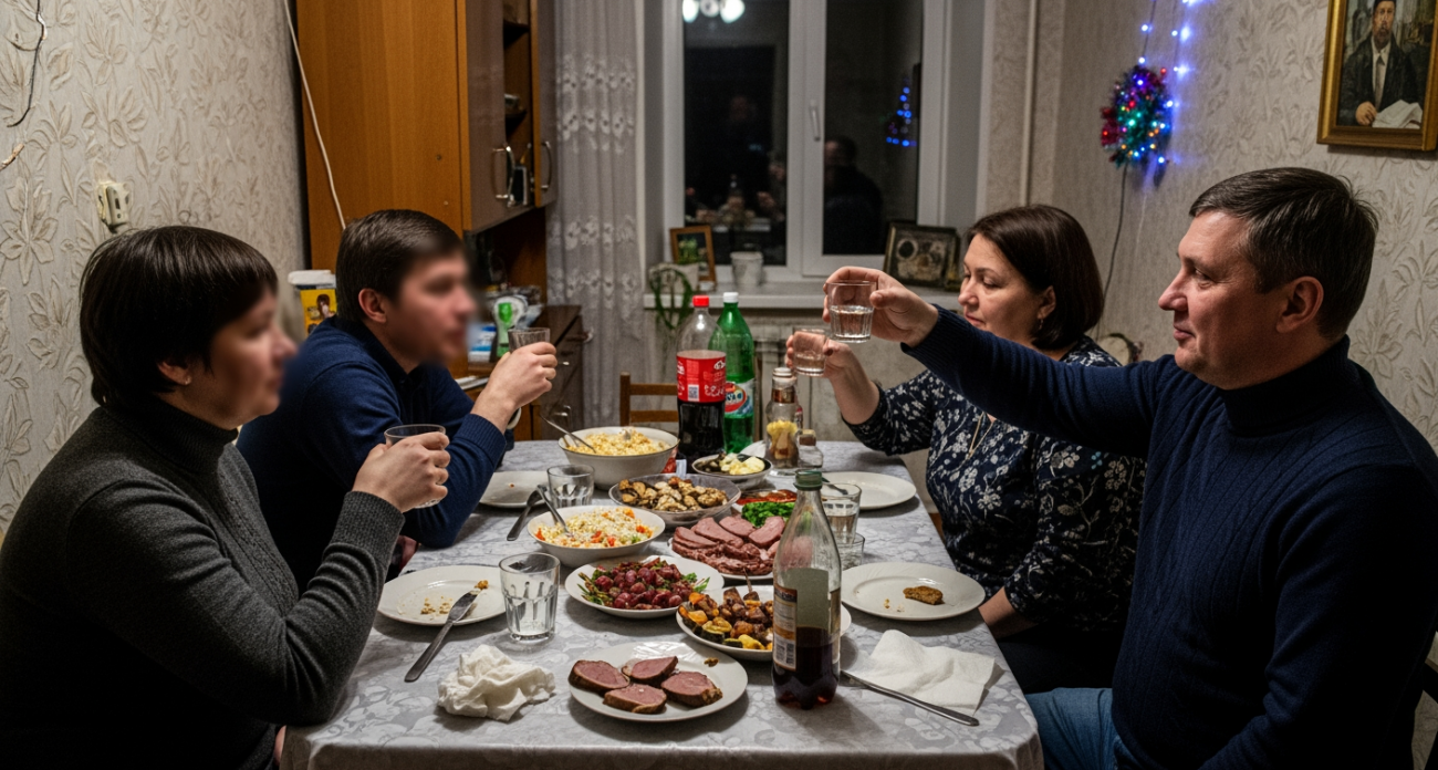 Старый Новый Год 2026: какие блюда привлекут благополучие в год Красной Лошади