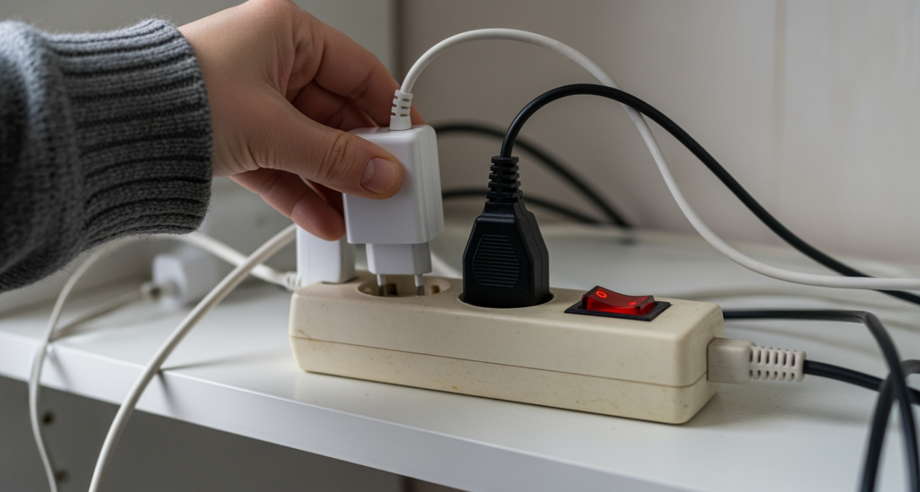 Какую технику опасно отключать из сети: последствия, о которых вы не знали