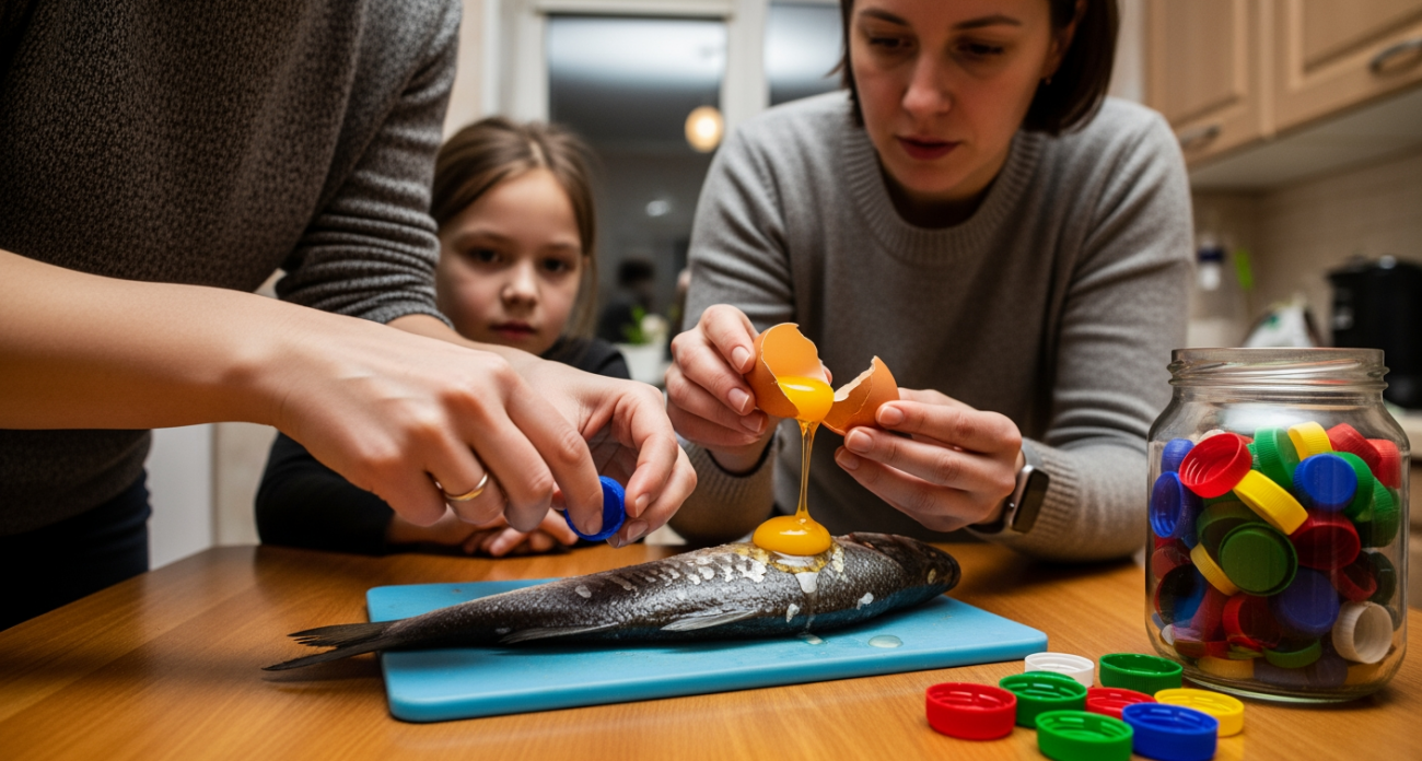 Старые пробки от бутылок - я нашла им применение в доме, теперь выбрасываю редко