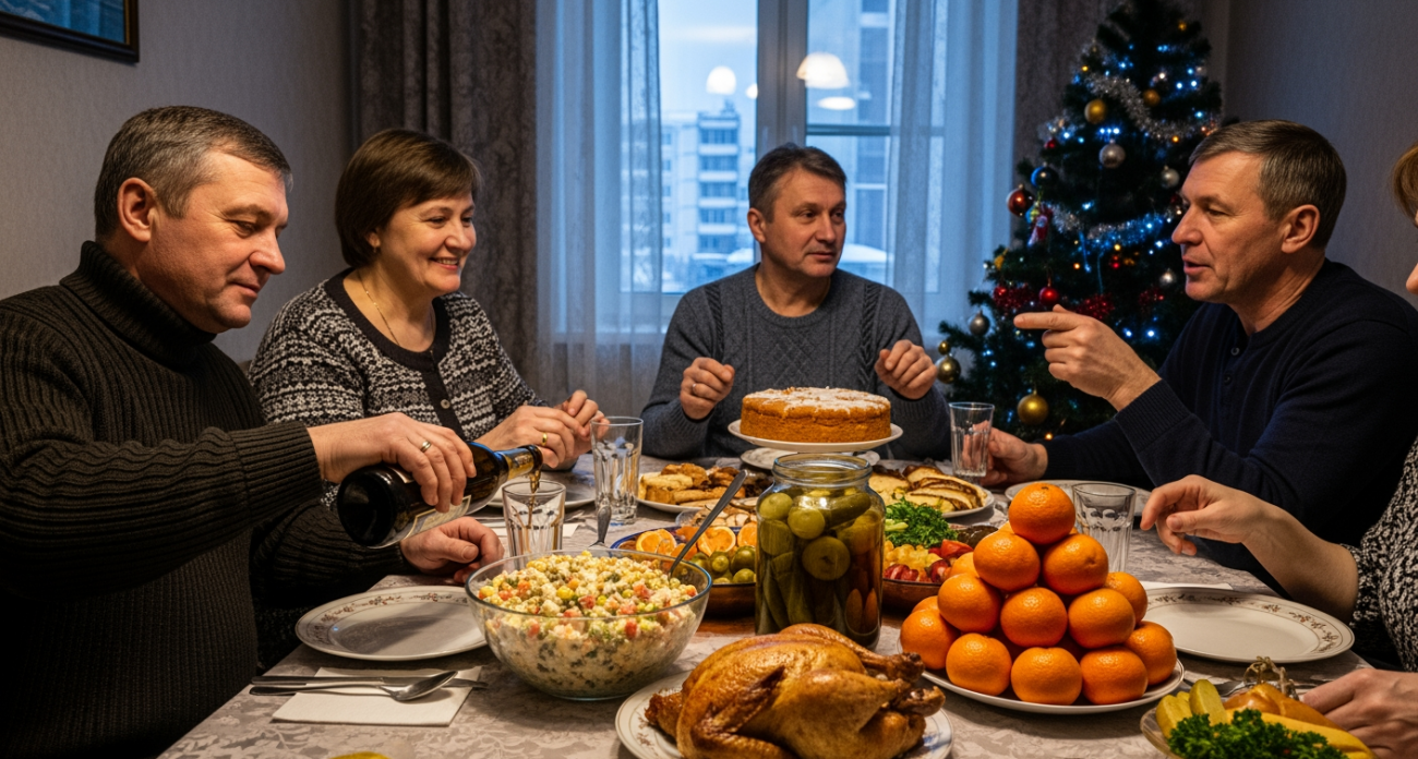 Что произойдет, если готовить мясо на Старый Новый год 2026. Приметы, которые испортят весь год