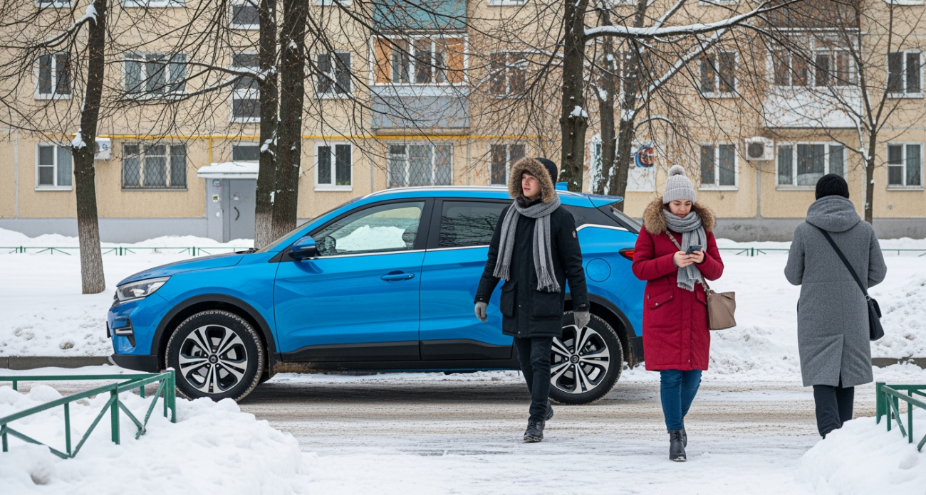 Belgee переполнил российский рынок: когда китайско-белорусские авто потеснят отечественного производителя