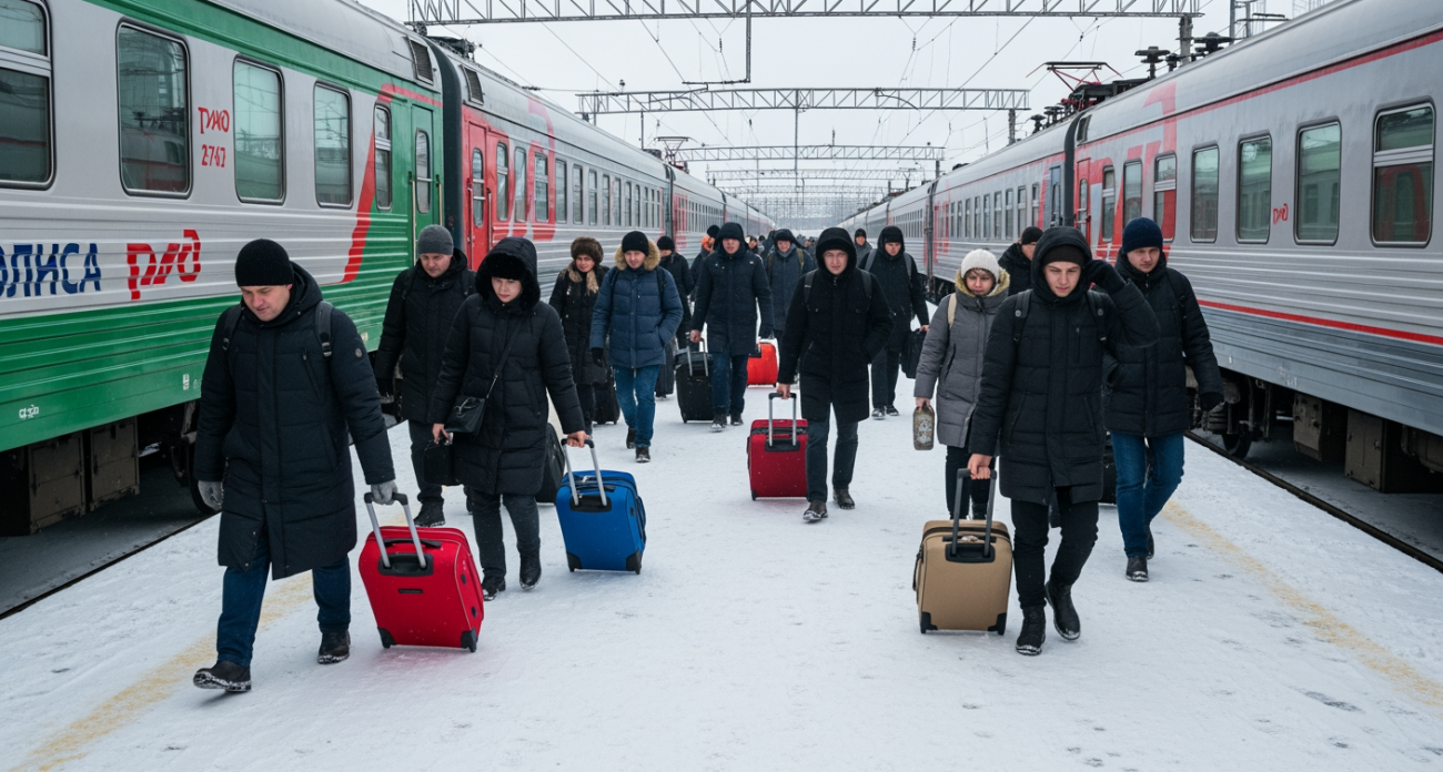 Что скрывают машинисты поездов: 5 секретов железной дороги, о которых не говорят