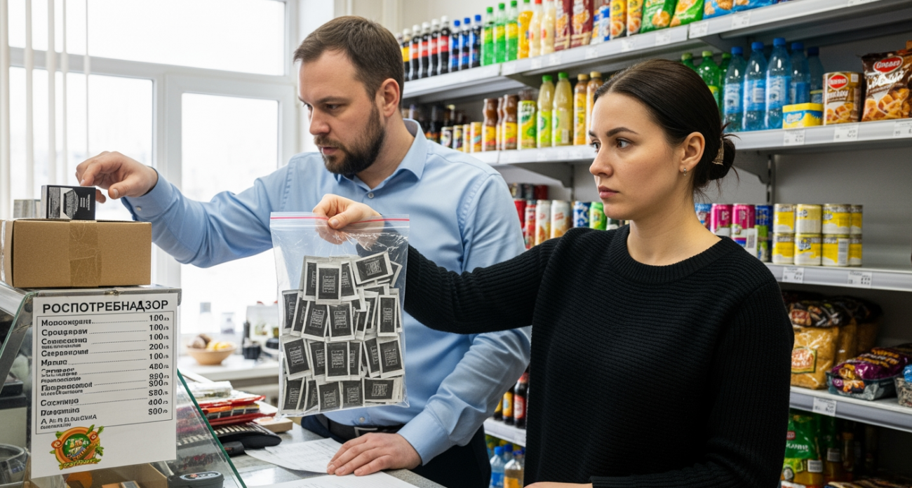 Система «Честный знак» поймала саратовского предпринимателя на продаже немаркированных снюсов по заниженной цене