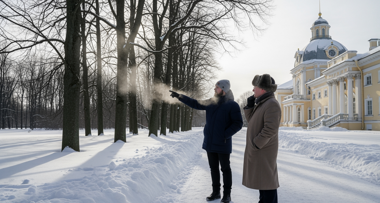 Провинциальный рай: чистые улицы, ухоженные скверы и спокойствие вдали от столичной суеты