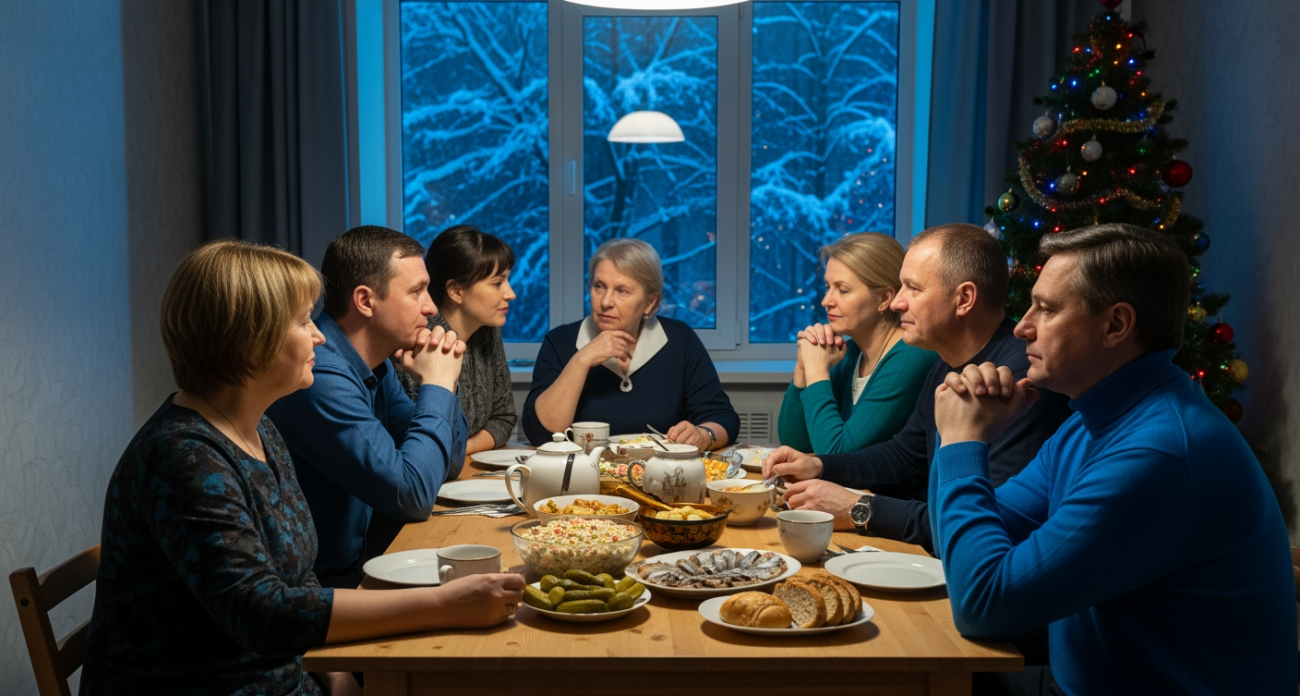 Судьба на весь год решается в ночь: главные приметы Старого Нового года, которые нельзя упустить