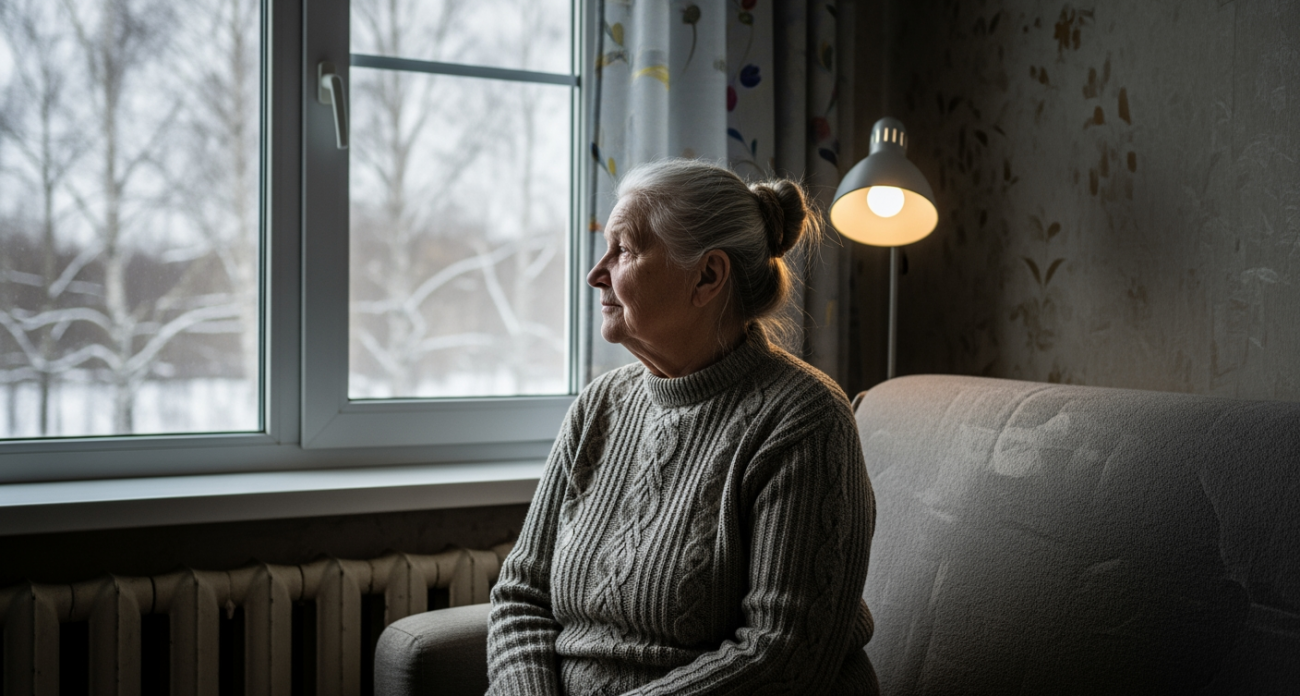 Как переживают закат жизни: откровенный стих Дементьева для тех, кому за 60