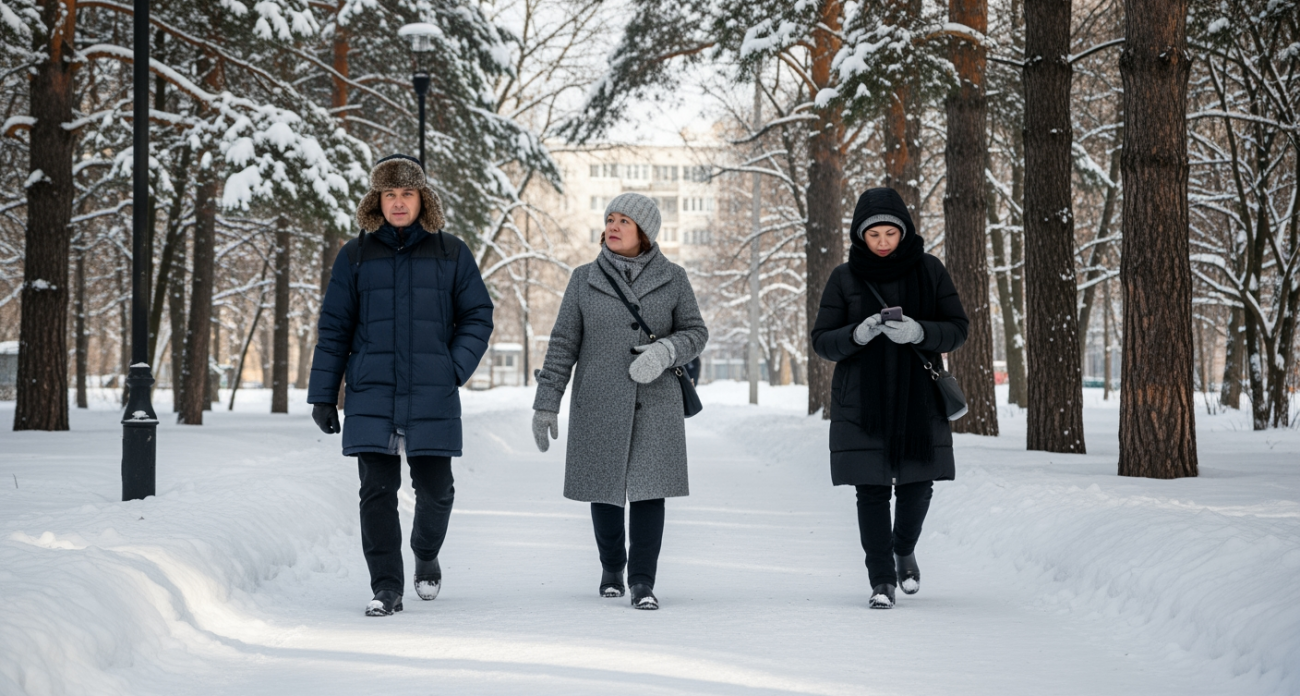 Парадокс холода: советская технология отопления, которая работает лучше при минус 30