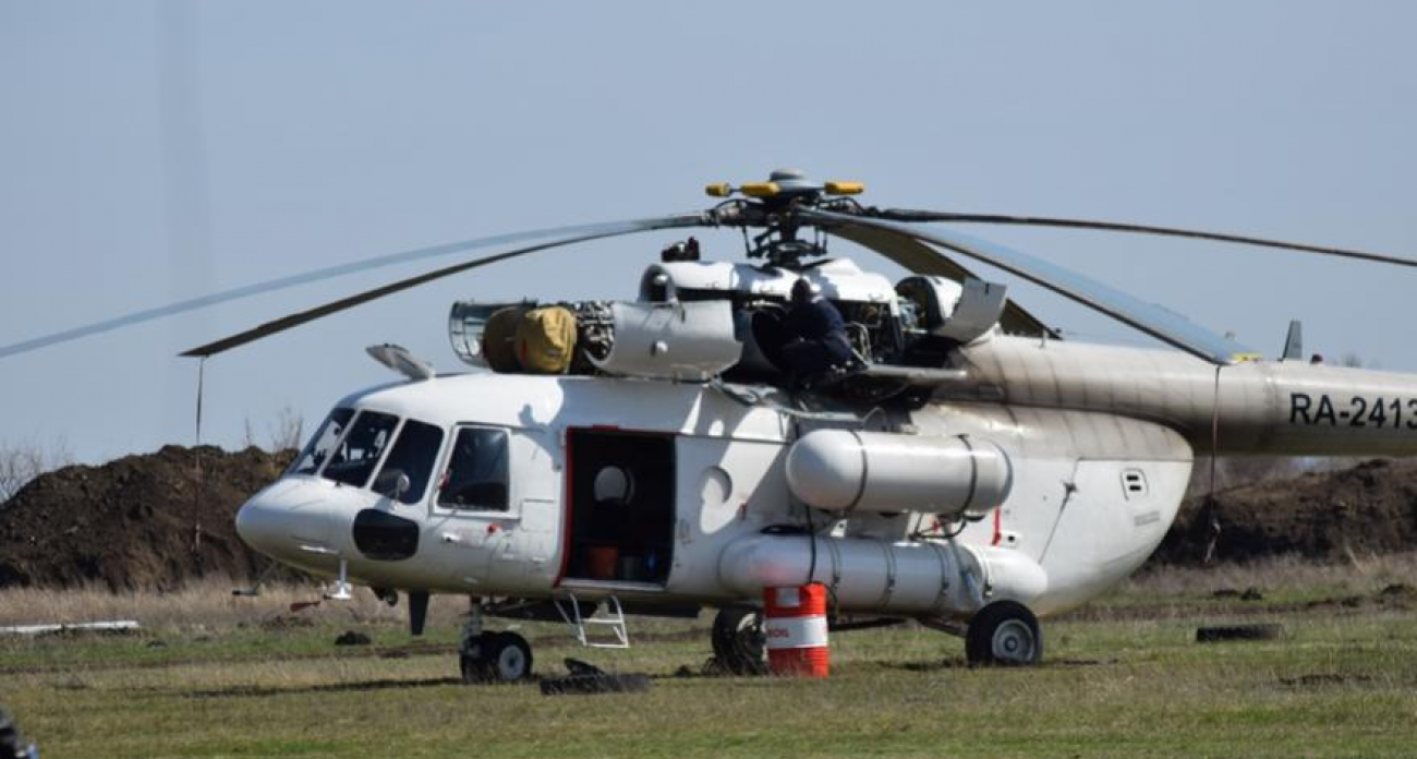 Саратовская больница потратит 175 млн на вертолет с красным крестом для экстренных перевозок