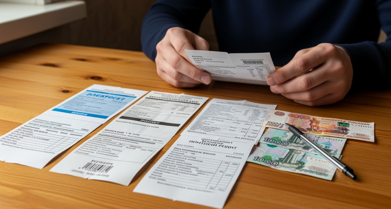 С 1 января 2026 года изменятся правила сдачи показаний счетчиков и уплаты коммунальных платежей