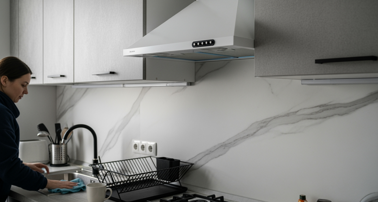 Почему владельцы квартир выбирают современные альтернативы вытяжкам