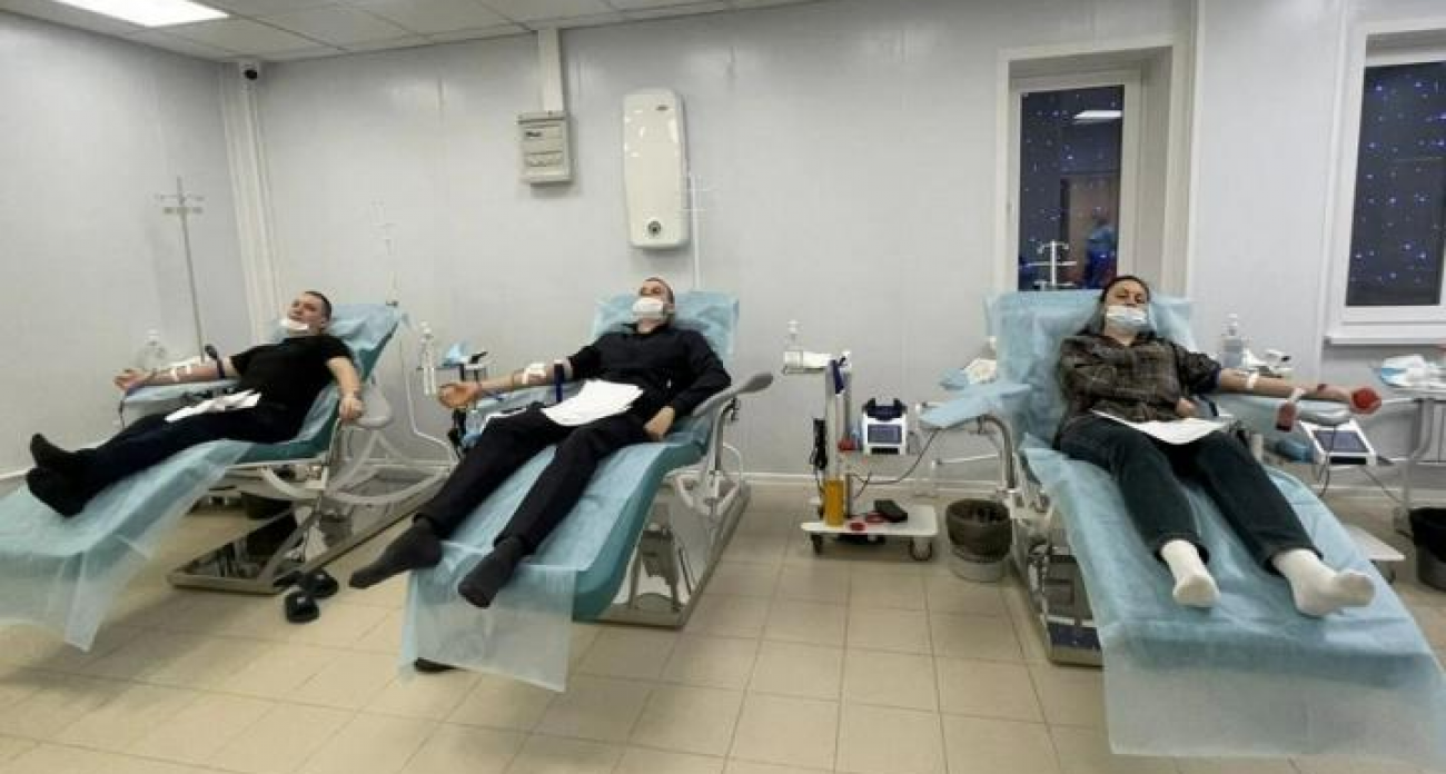 400 саратовцев вступили в регистр доноров костного мозга за год