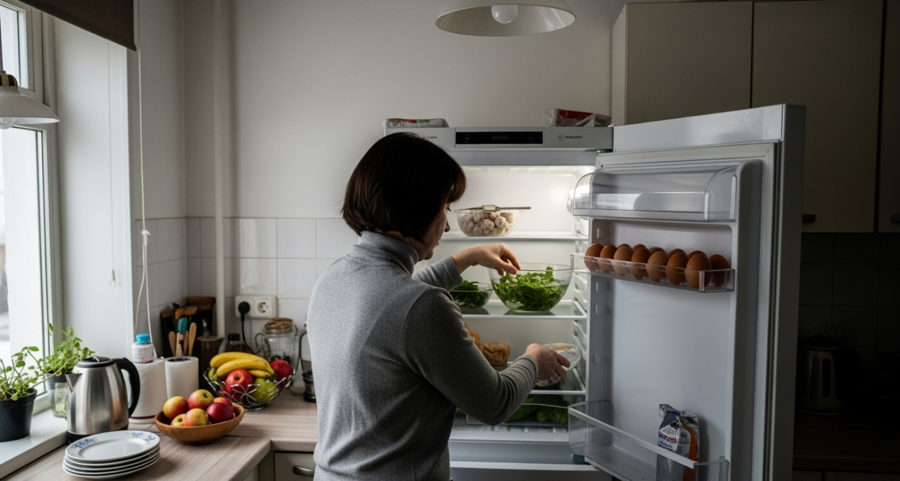 Обнаружила способ очистить яйца за минуту - работает без химии и сложностей