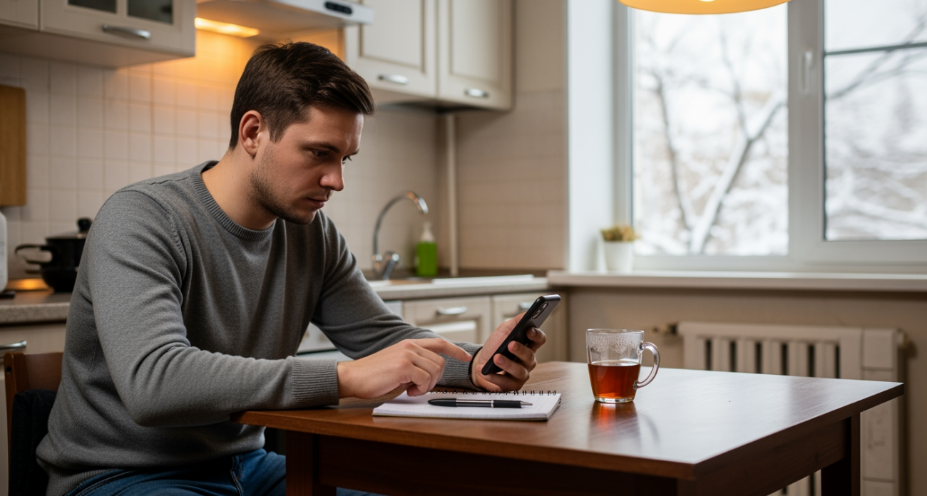 СФР дал самозанятым Саратова оплачиваемый больничный с 2026 года