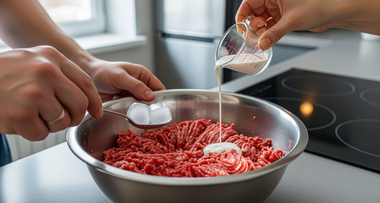 Забыл о хлебе и сале: секретный ингредиент для идеально пышных котлет с хрустящей корочкой