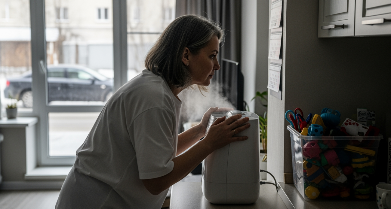 Одна ложка на литр воды — и чайник сияет как новый, накипь исчезает без следа