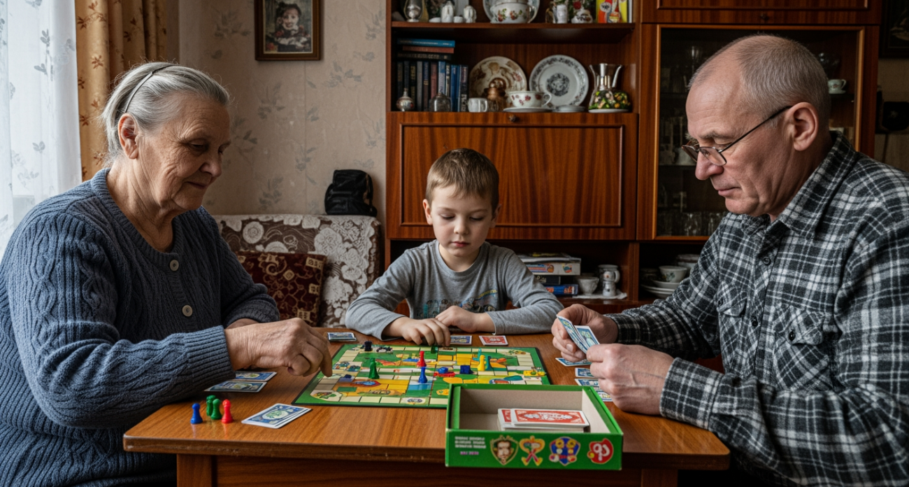 Секрет крепкой связи с детьми на протяжении всей жизни: что говорит психолог Перлз