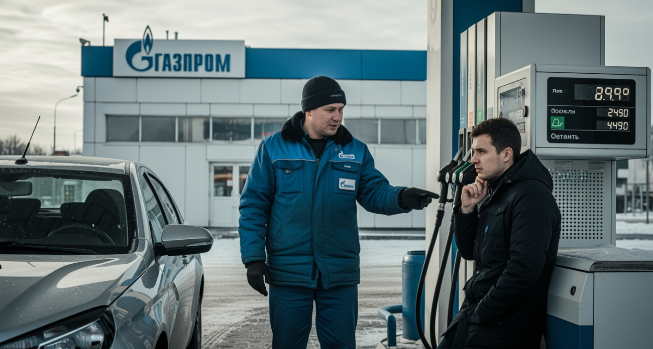 Саратовский бензин за год подорожал на 11%, за неделю еще на 52 копейки