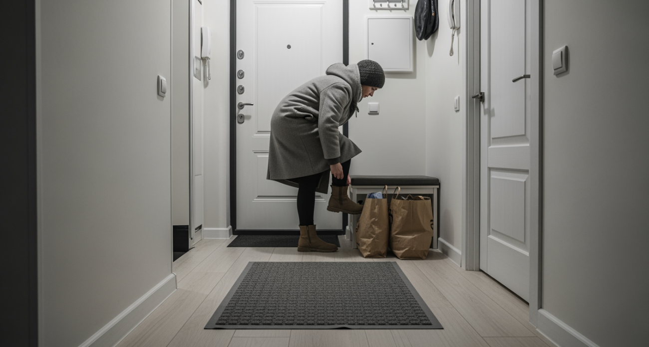 Нашла коврик в Fix Price и придумала ему 12 других применений — делюсь лайфхаками