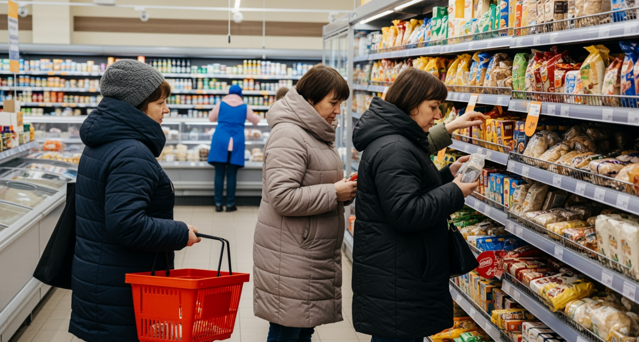 Проверила ингредиенты булочек из "Пятерочки" и "Магнита" - вот что обнаружила в составе