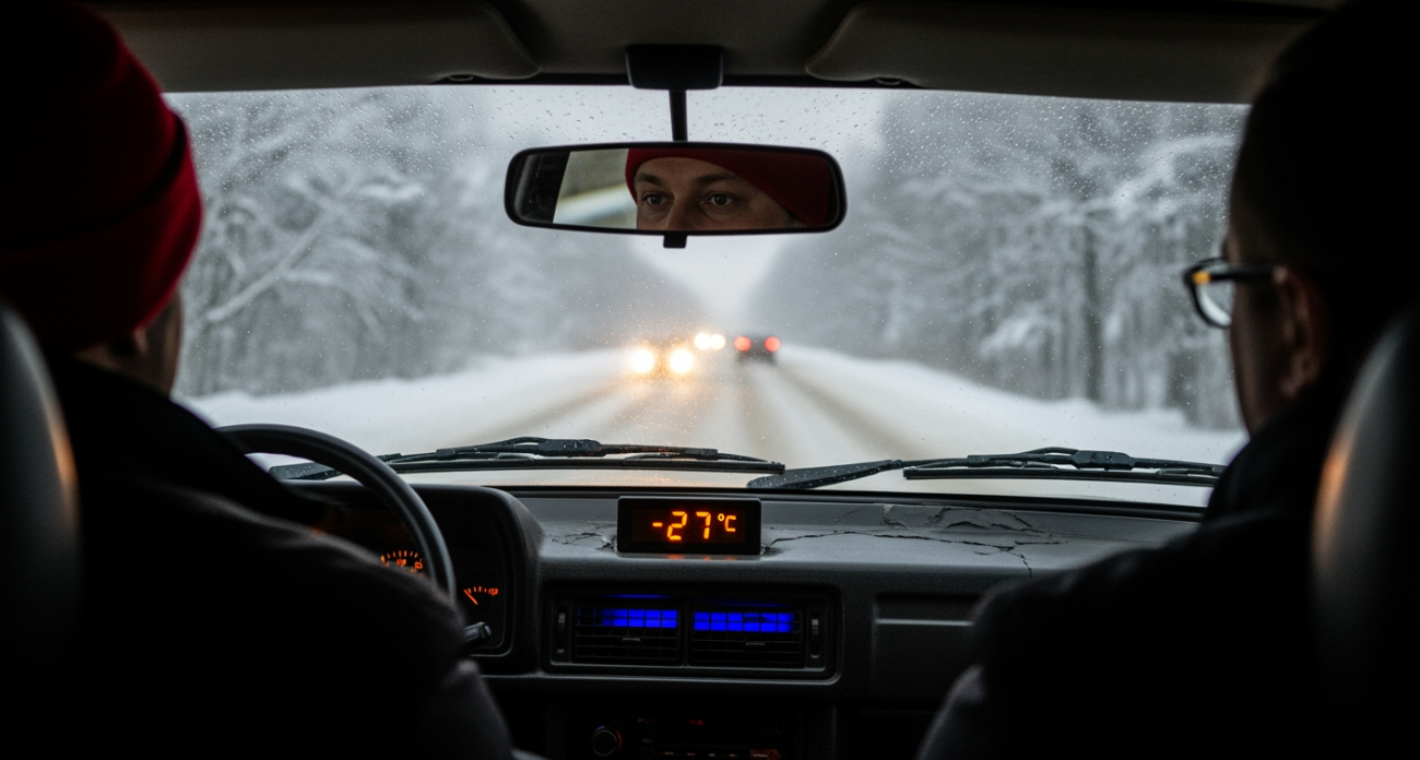 Как переключить дворники на зиму, чтобы лобовое стекло оставалось прозрачным, а не замерзало льдом