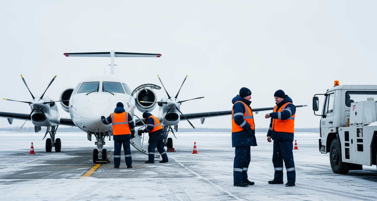Аэропорты Краснодара и Саратова закрыли из-за угрозы БПЛА