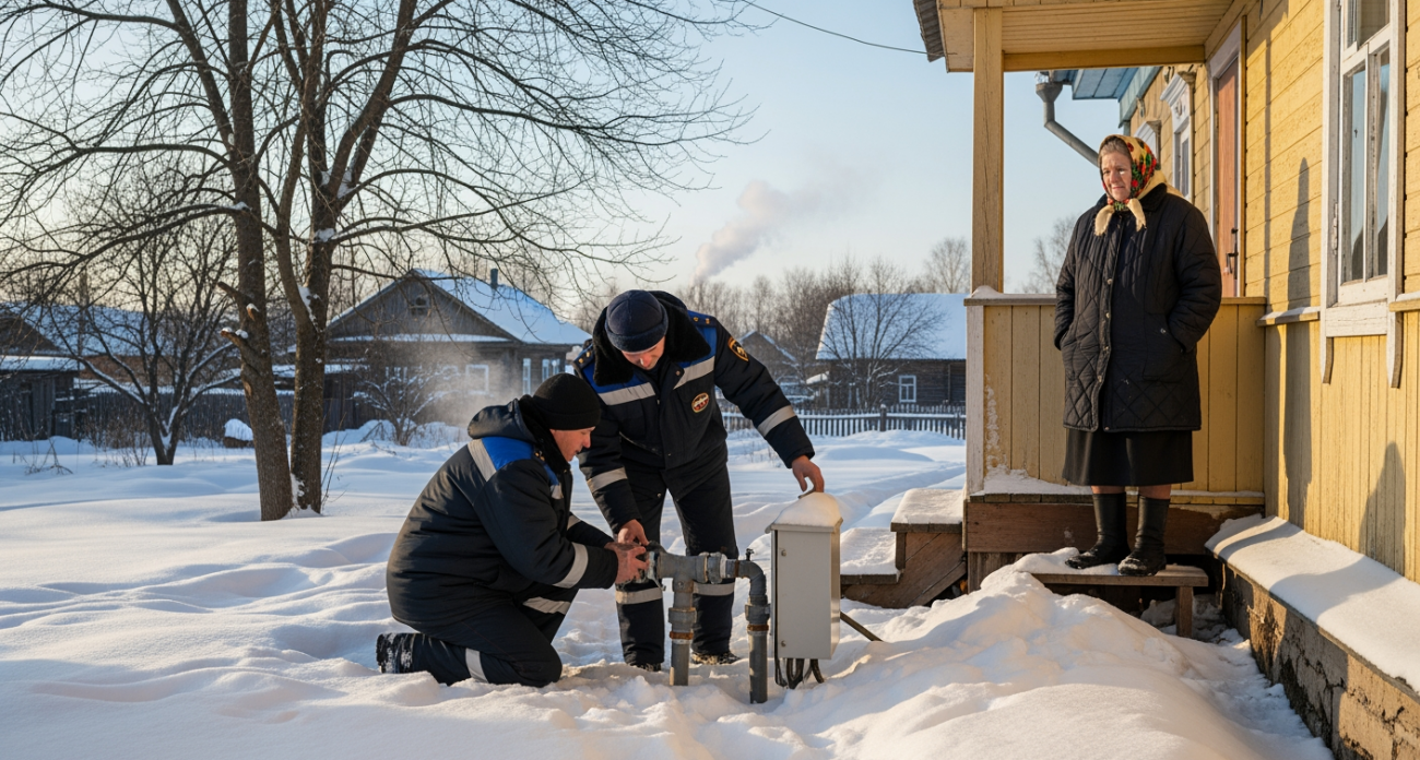 4 часа в выходной - и полы теплые при -25: способ утеплить полы домой без лишних расходов