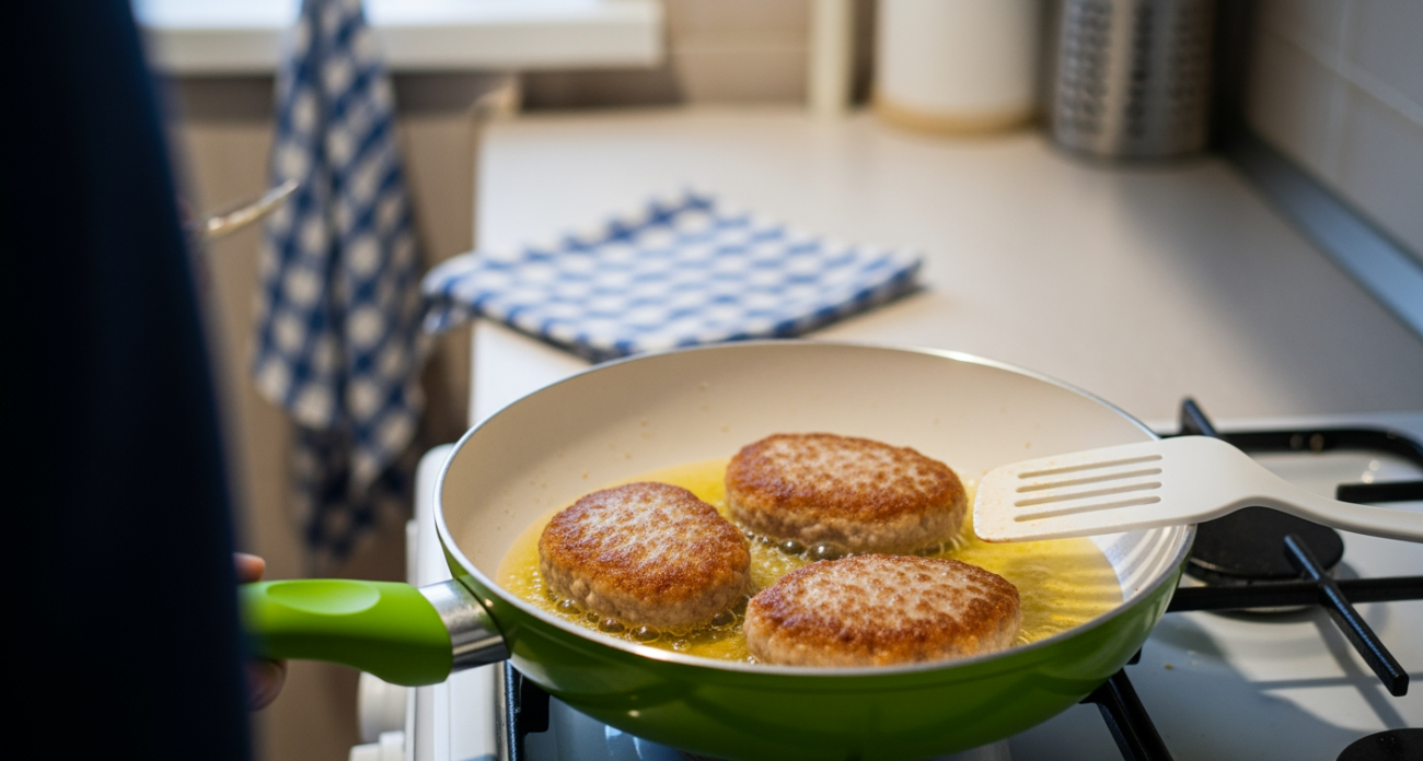 Почему котлеты остаются сухими — секрет финишной обработки, который знают единицы