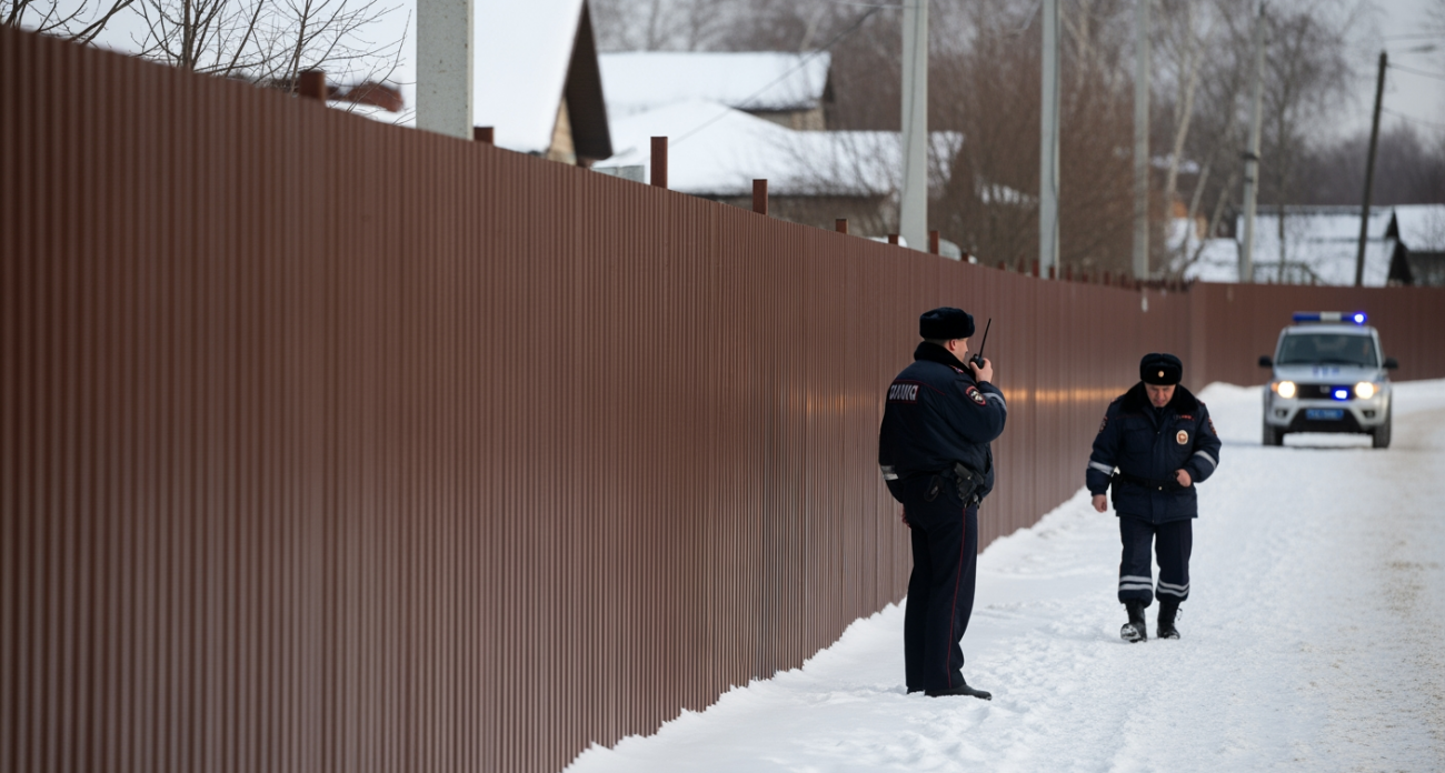 Почему европейцы отказались от профнастила при строительстве ограды: способ дешевле в 4 раза