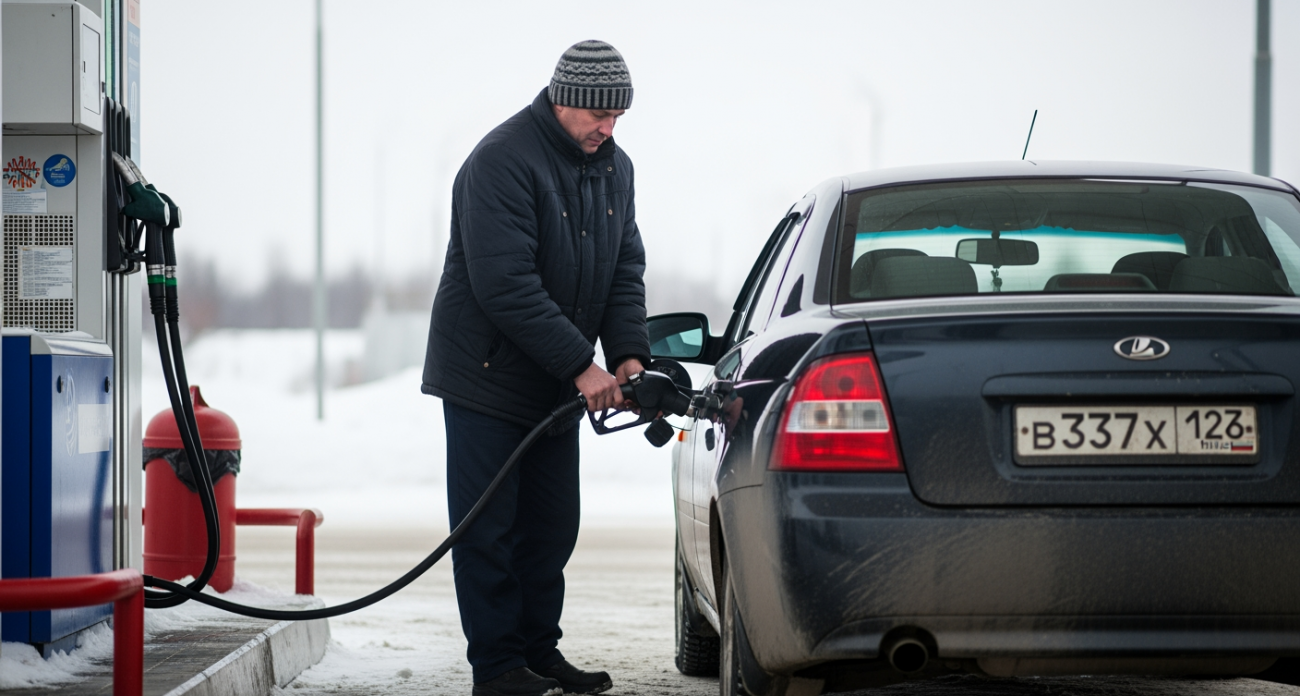 Автомобилисты со стажем допускают одну и ту же ошибку при заправке. В чем она заключается