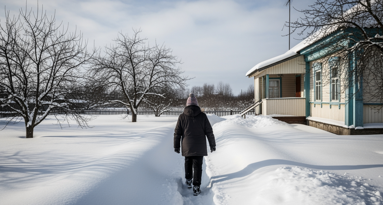 Построил на даче биотуалет, который не требует откачки. Оказывается, нужна была всего лишь школьная химия