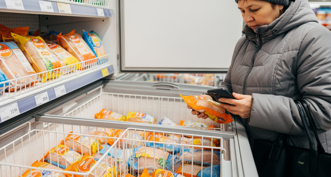 Птицевод раскрыл секрет: как очистить магазинную курицу от вредных веществ