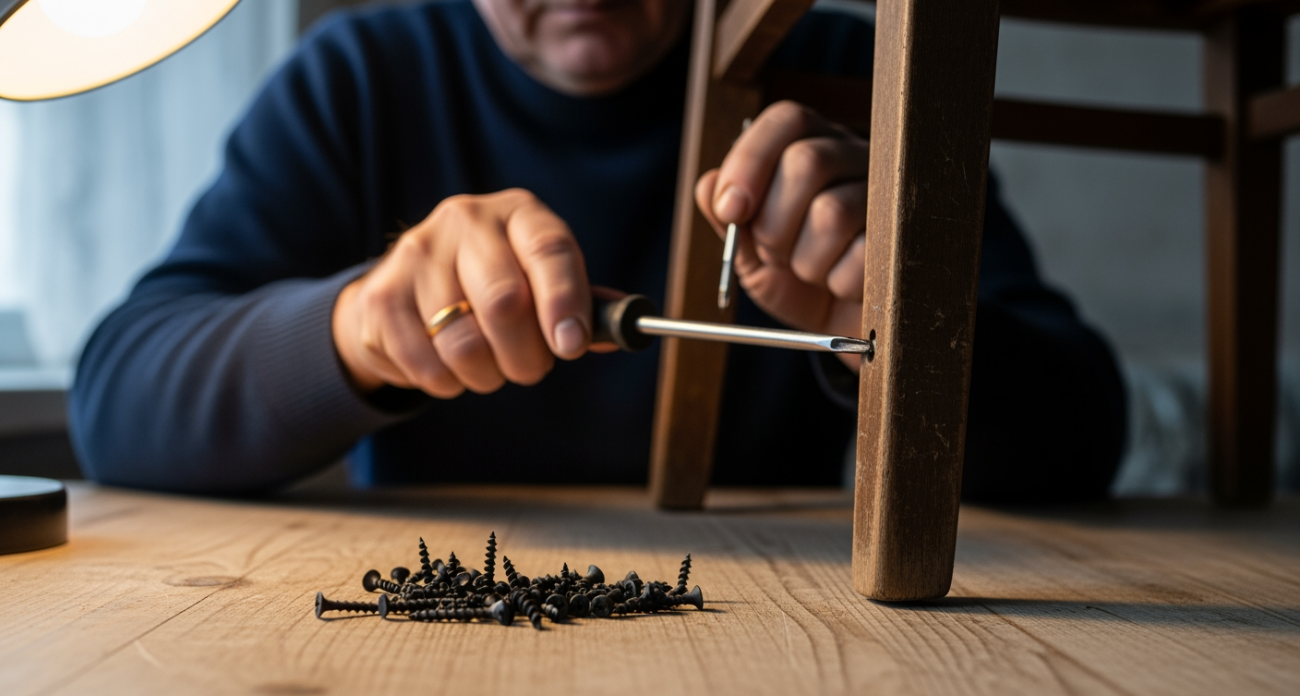 Мастера игнорируют оцинкованные саморезы, но я протестировал и понял почему