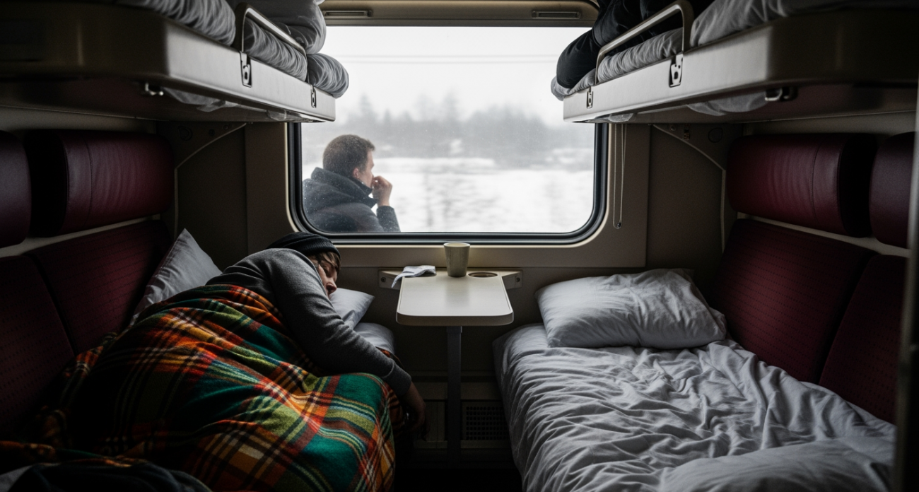 Помог незнакомке с местом в метро – получил упреки за невнимательность