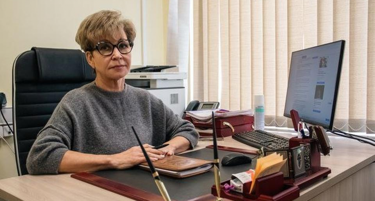 Бывший главврач перинатального центра Елена Ермолаева стала деканом медфакультета СГУ