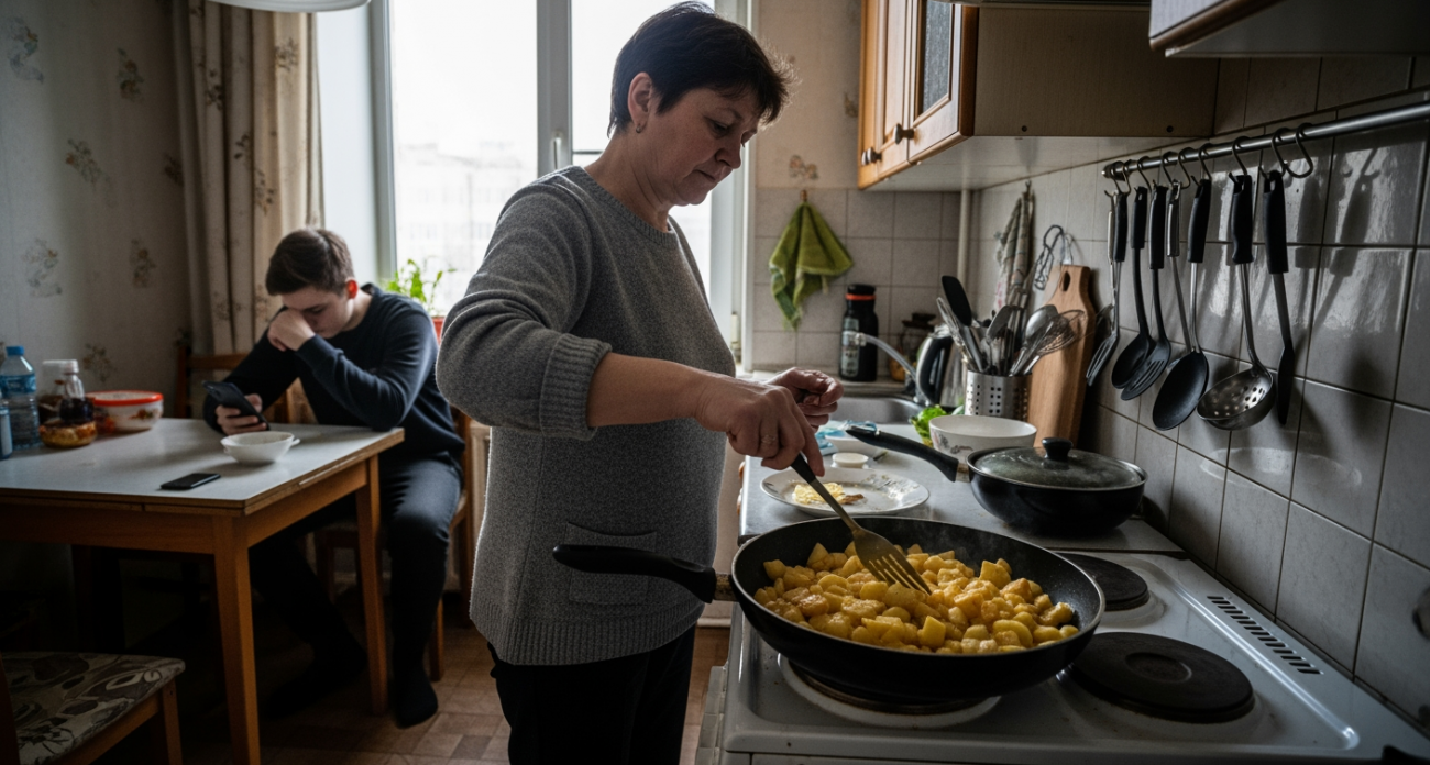 Конец мягкой картошке при жарке: сосед открыл секрет идеального хруста и рассказал о главных ошибках