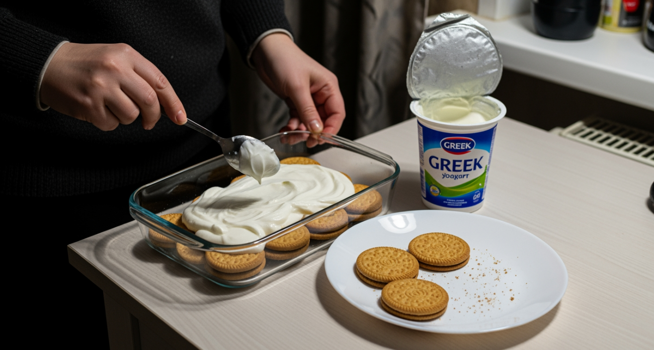 Три ингредиента и десять минут – восточный десерт, который покорит вас с первого кусочка