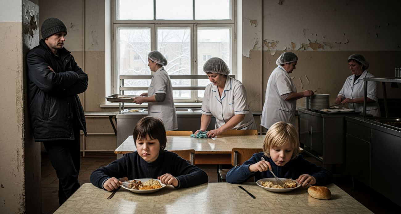«Это недопустимо!»: Володин требует удвоить финансирование питания в саратовских школах после шести лет без индексации