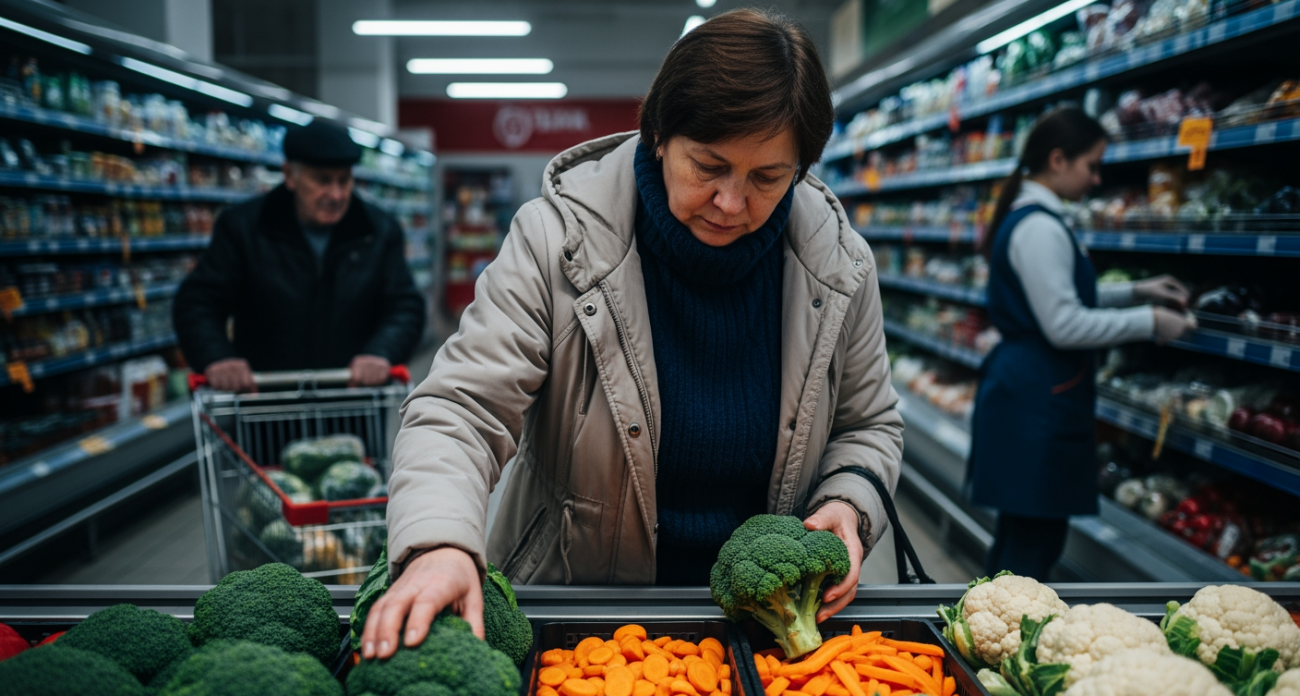 Выявлен овощ, который врачи советуют исключить из меню: вы едите его впустую